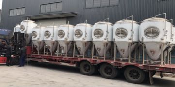 四川史密力維精釀 中小型啤酒設備廠家的專業選擇