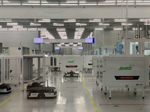 楚雄工廠 專注太陽能電池片，打造一體化通訊設(shè)備新未來