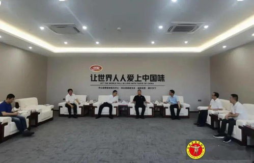 跨界碰撞，文化共融 賈湖酒業(yè)走進衛(wèi)龍食品開啟藝術交流新篇章