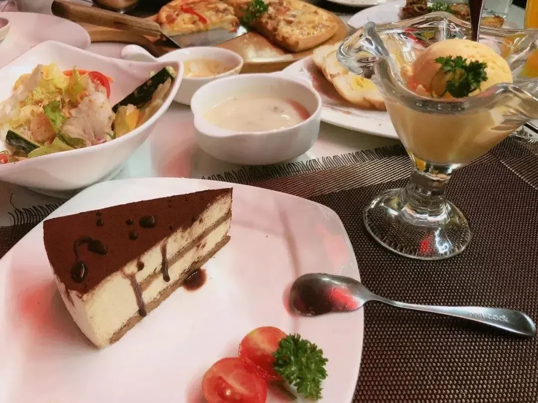 空港新城 西餐風情與國際化美食體驗